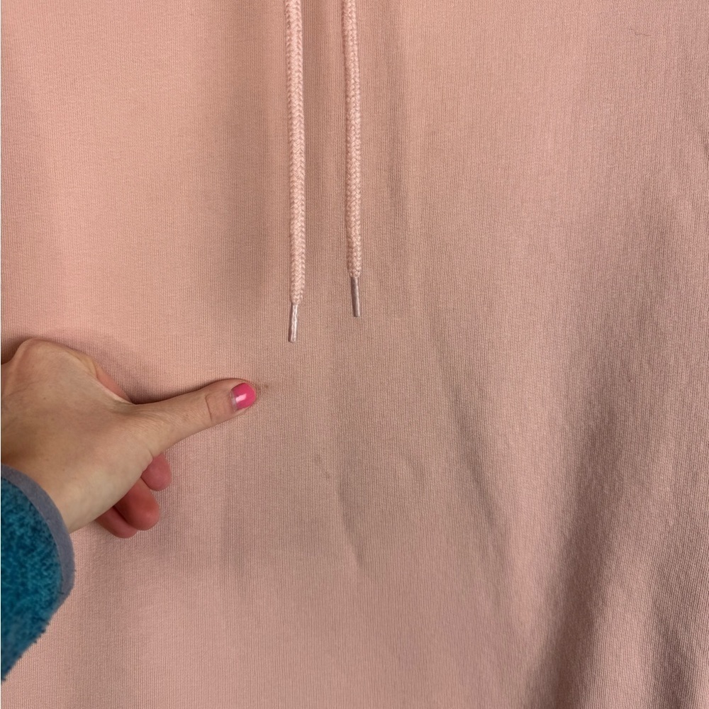 Gymshark Slounge Ribbed Pullover Small - Picture 5 of 9